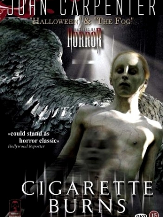 Мастера ужасов: Сигаретные ожоги / Masters of Horror: Cigarette Burns [2006, DVDRip]