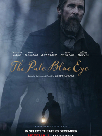 Всевидящее око / The Pale Blue Eye [2022, WEB-DL]