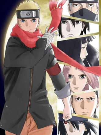 Наруто: Последний фильм / The Last: Naruto the Movie [2014, BDRip]
