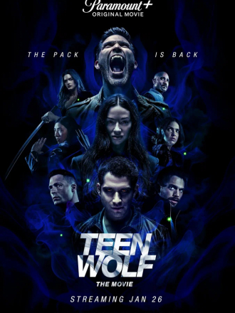 Оборотень: Фильм / Teen Wolf: The Movie [2023, WEB-DL]