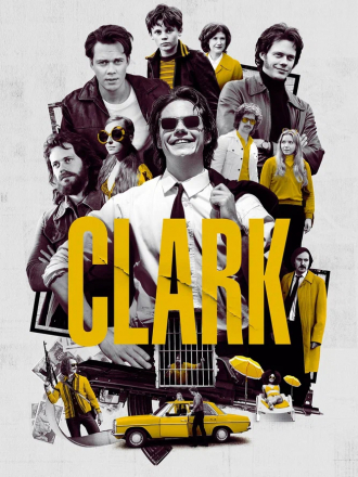 Кларк / Clark [2022, WEB-DL] [s01]