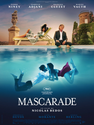 Маскарад / Mascarade [2022, WEB-DL]