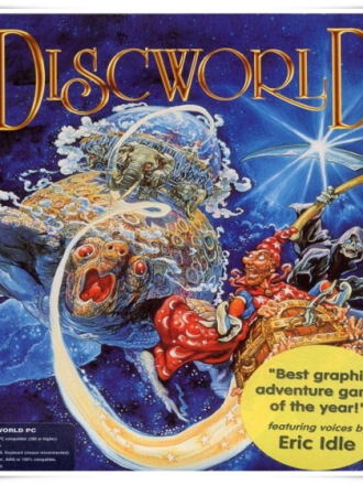 Discworld [1995, RUS]