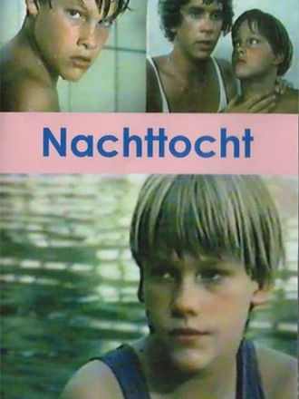Ночной поход / Night campaign / Nachttocht [1982, VHSRip]
