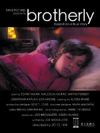 По-братски / Brotherly [2008, HDRip]
