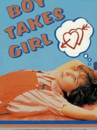 Мальчик выбирает девочку / Мальчик нравится девочке / Ben Loke'ah Bat / Boy Takes Girl [1982, SATRip]