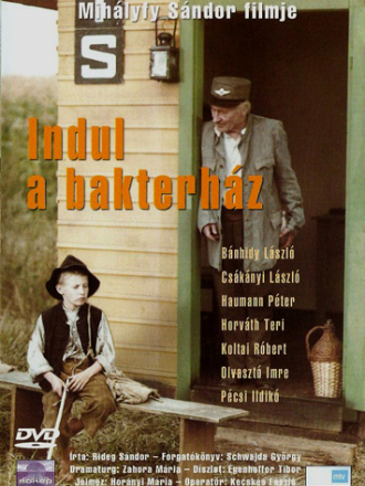 Шлагбаум поднят, станция отправляется / Indul a bakterház [1980, DVDRip]