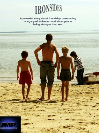 Непрошибаемые / Непробиваемый / Ironsides [2009, DVDRip]