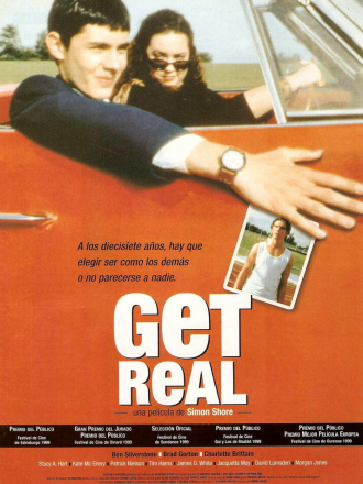 Будь собой / Get Real [1998, DVDRip]