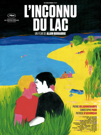 Незнакомец у озера / L'inconnu du lac / Stranger by the Lake [2013, DVDRip]