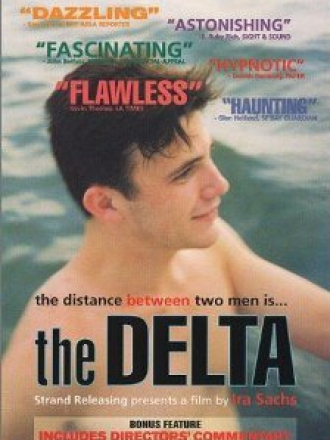 Дельта / The Delta [1996, DVDRip]