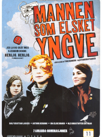 Человек, который любил Ингве / Mannen som elsket Yngve [2008, DVDRip]