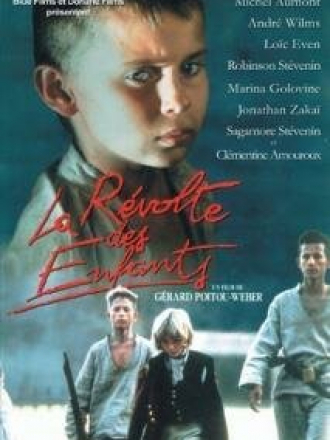 Бунт детей / Восстание детей / La revolte des enfants [1992, DVDRip]