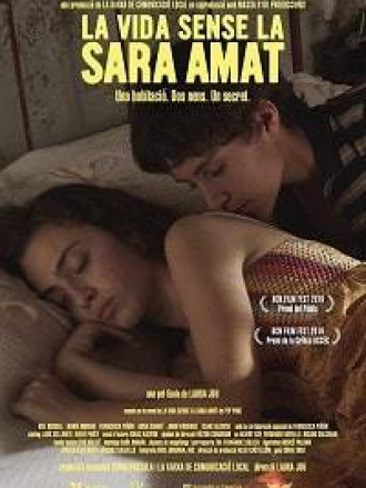 Жизнь без Сары Амат / La vida sense la Sara Amat [2019, WEB-DLRip]