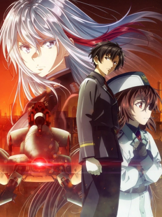 Восемьдесят шесть 2 / 86 2nd Season / Eighty Six 2nd Season [2021, WEBRip] [TV 2]