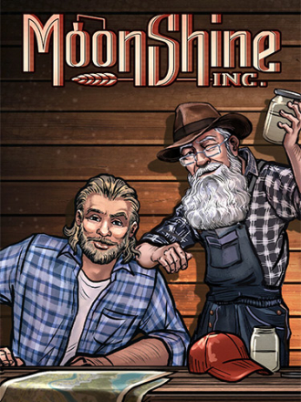 Moonshine Inc.: Supporter Edition [2022, RUS/MULTI] [RePack]