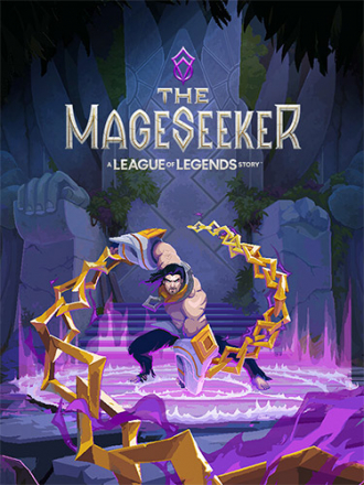 The Mageseeker: A League of Legends Story - Deluxe Edition [2023, RUS/MULTI] [RePack]
