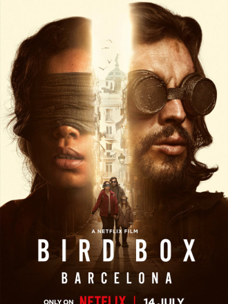 Птичий короб: Барселона / Bird Box: Barcelona [2023, WEB-DL]