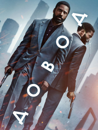 Довод / Tenet [2020, BDRip]
