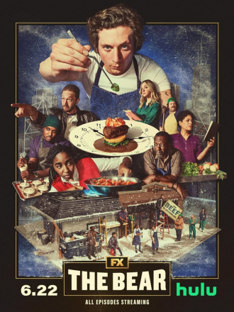 Медведь / The Bear [2022-2023, WEB-DLRip] [s01-02]