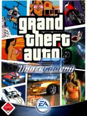 GTA Vice City - NFS Underground [2006, Rus] [P]