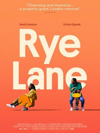 Улица ржи / Rye Lane [2023, WEB-DLRip]
