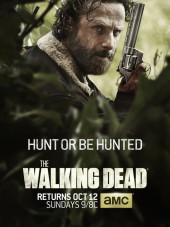 Ходячие мертвецы / The Walking Dead [2010, HDTVRip] [s01]