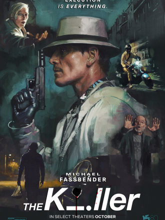 Убийца / The Killer [2023, WEB-DL]