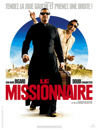 Миссионер / Le missionnaire [2009, BDRip]