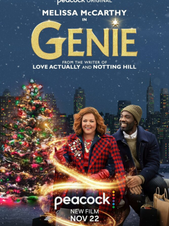 Джинн / Genie [2023, WEB-DL]