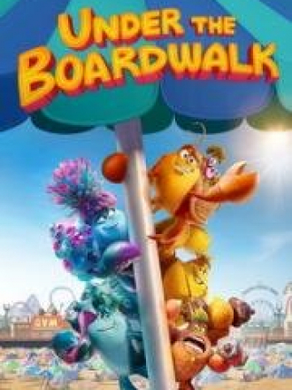 Под настилом/ Under the Boardwalk [2023, WEB-DL]