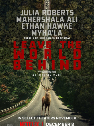 Оставь мир позади / Leave the World Behind [2023, WEB-DL]