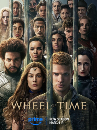 Колесо времени / The Wheel of Time [2023, WEB-DL] [s02]
