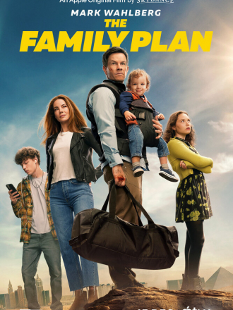 Семейный план / The Family Plan [2023, WEB-DL]