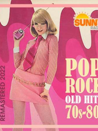 VA - Pop Rock Old Hits 70s-80s [2022, MP3]