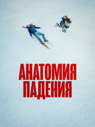 Анатомия падения / Anatomie d'une chute / Anatomy of a Fall [2023, BDRip]