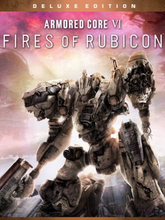 Armored Core VI: Fires of Rubicon - Deluxe Edition [2023, RUS/MULTI] [RePack]
