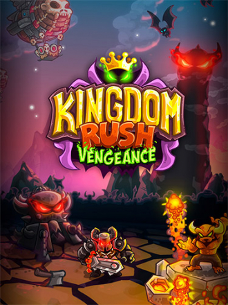 Kingdom Rush: Vengeance [2020, RUS/MULTI] [RePack]