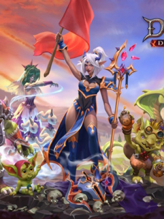 Dungeons 4: Digital Deluxe Edition [2023, RUS/MULTI] [RePack]