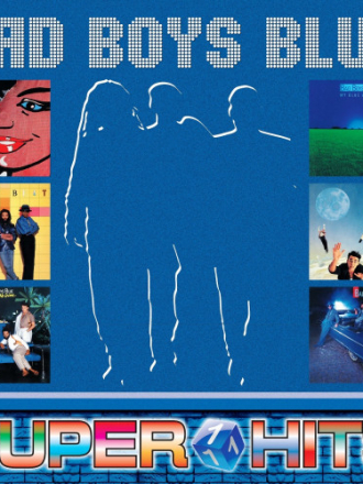 Bad Boys Blue - Super Hits 1 [Vinyl-Rip] [2018, FLAC]