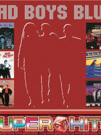 Bad Boys Blue - Super Hits 2 [Vinyl-Rip] [2018, FLAC]