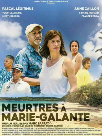 Убийства на Мари-Галант / Meurtres à Marie-Galante [2021, WEB-DL]