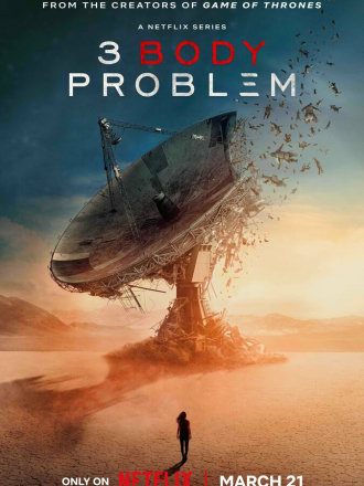 Задача трёх тел / 3 Body Problem [2024, WEBRip] [s01]