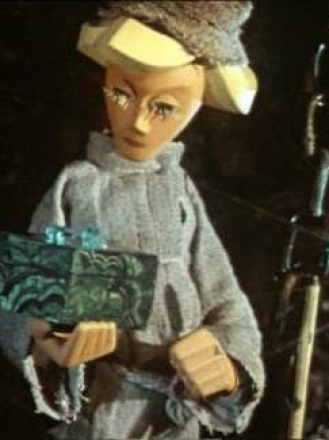 Медной горы хозяйка [1975, DVDRip]