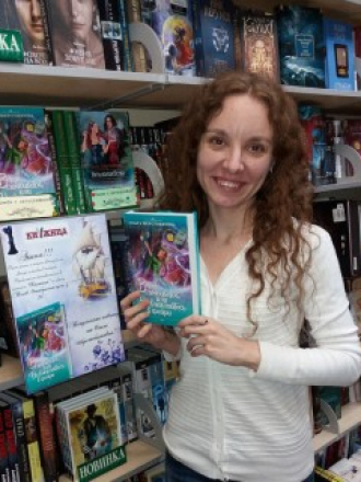 Шерстобитова Ольга [Собрание сочинений] [23 книги] [2016-2019, FB2, RUS]