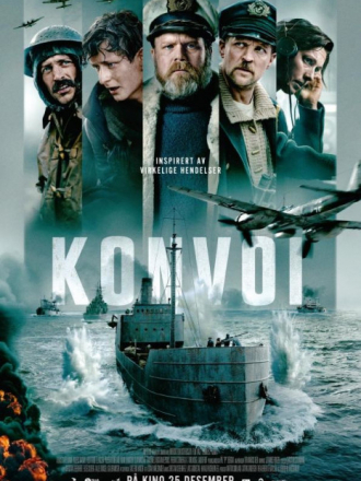 Конвой / Konvoi [2023, WEB-DL]