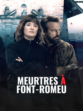 Убийства в Фон-Ромё / Meurtres a Font-Romeu [2023, HDTVRip]