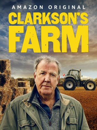 Ферма Кларксона / Clarkson's Farm [2021, WEBRip] [s01]
