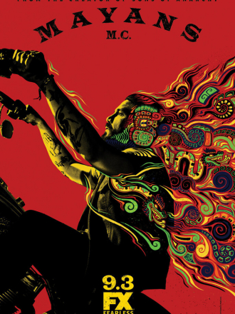 Майянцы / Mayans M.C. [2021, WEB-DLRip] [s03]