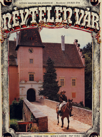 Безымянный замок / A névtelen vár [1982, SATRip] [s01]